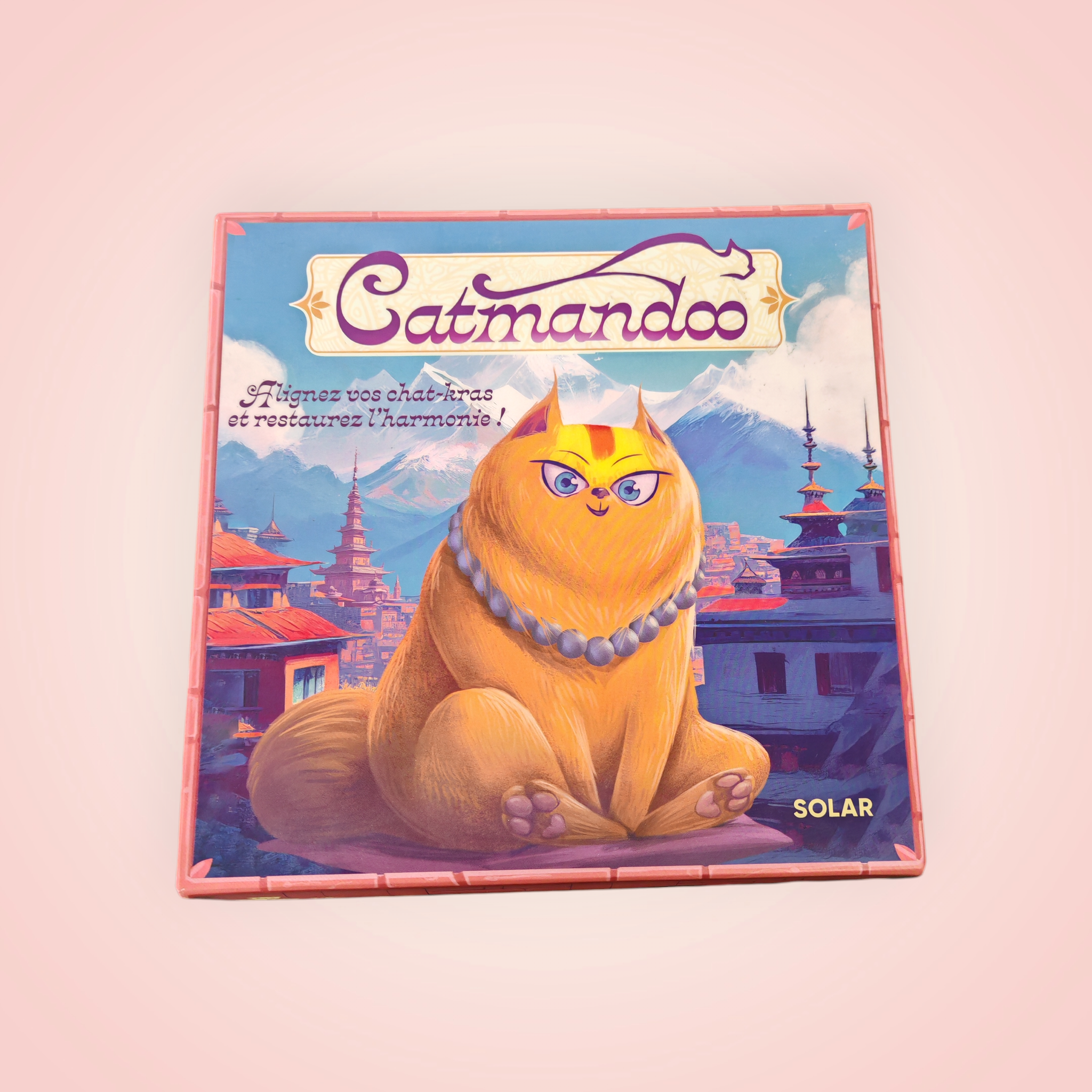 Jeu du catmandoo