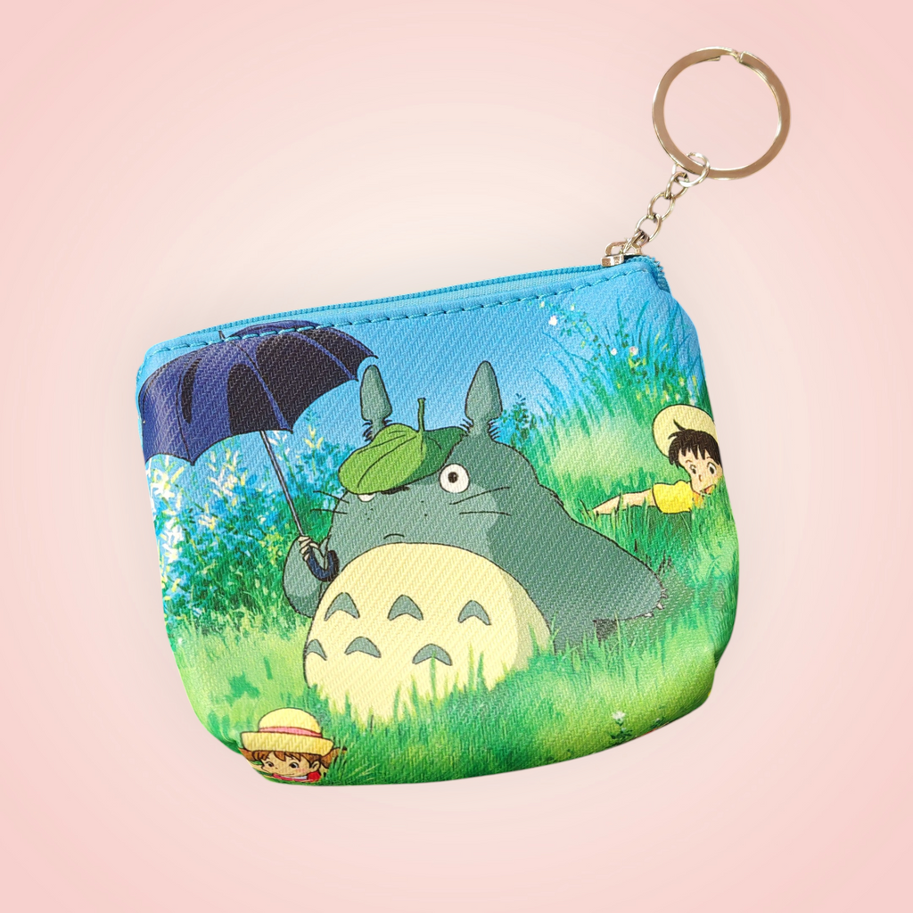 Porte monnaie totoro