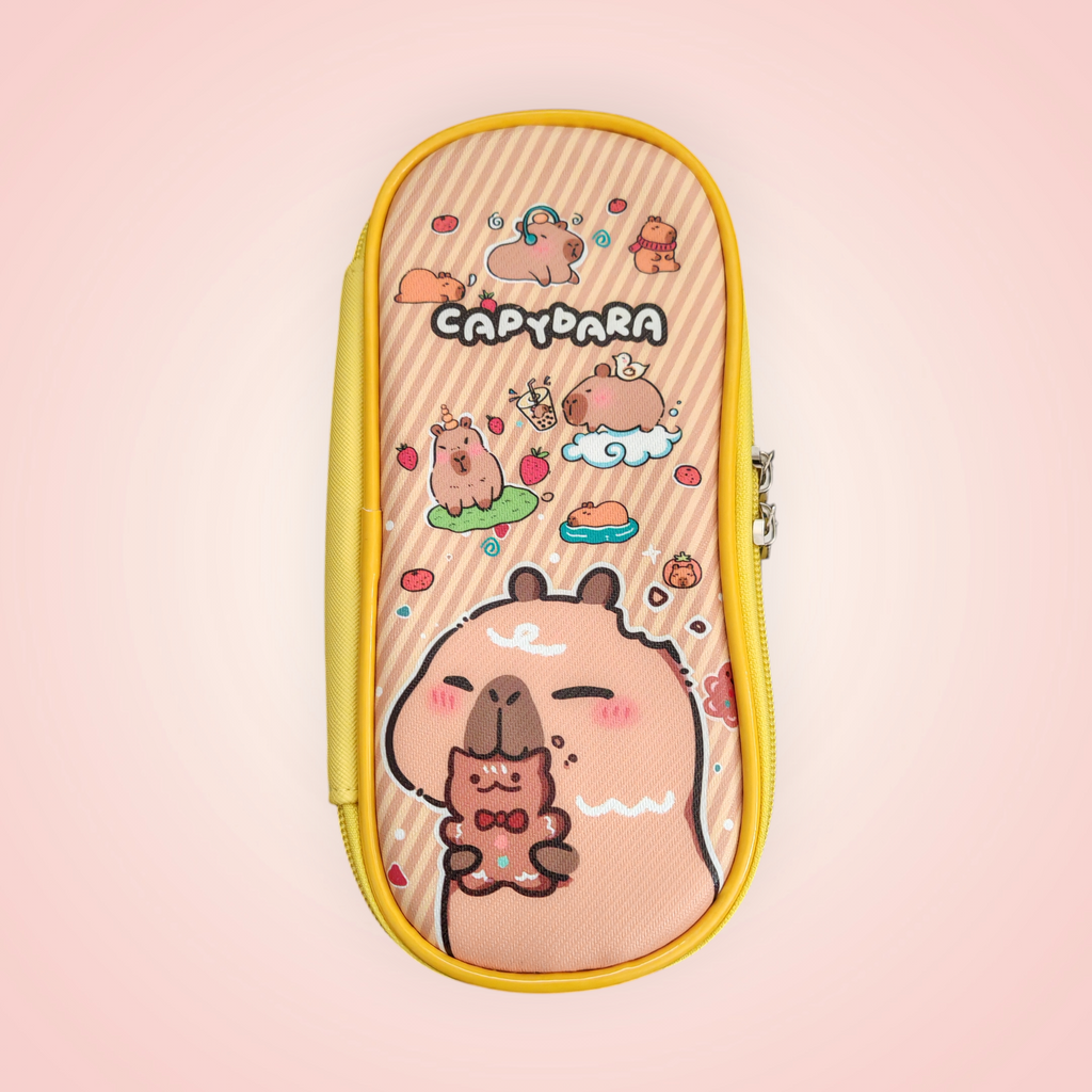 Trousse capybara