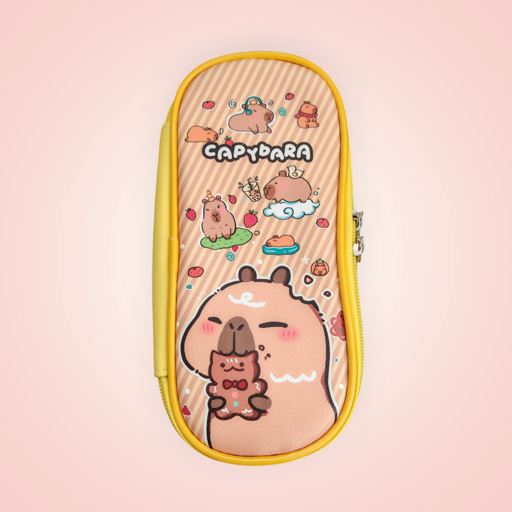 Trousse capybara