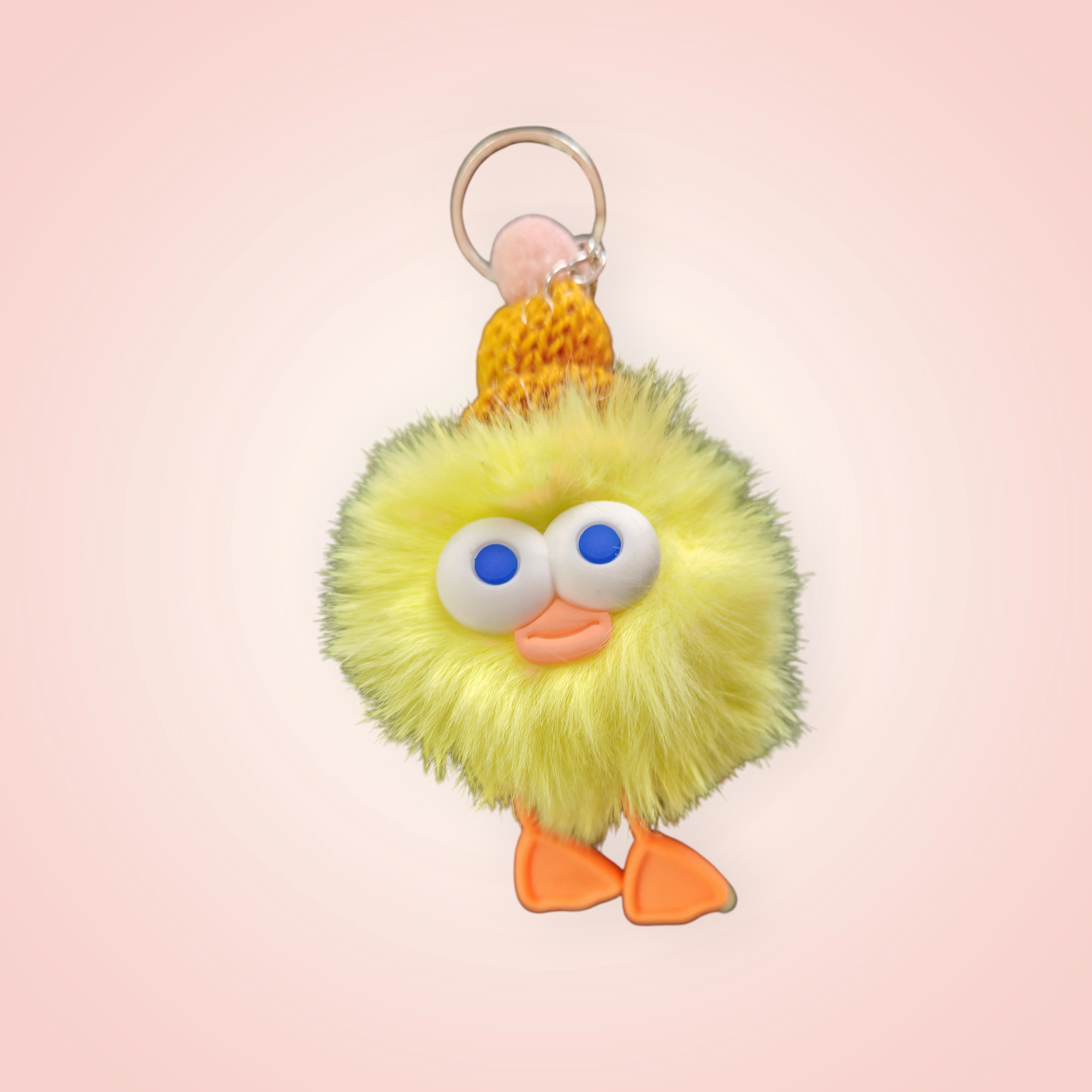 Porte clés piou piou