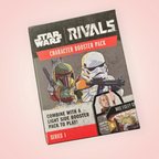 Boîte de jeu star wars