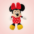 Peluche tirelire Minnie