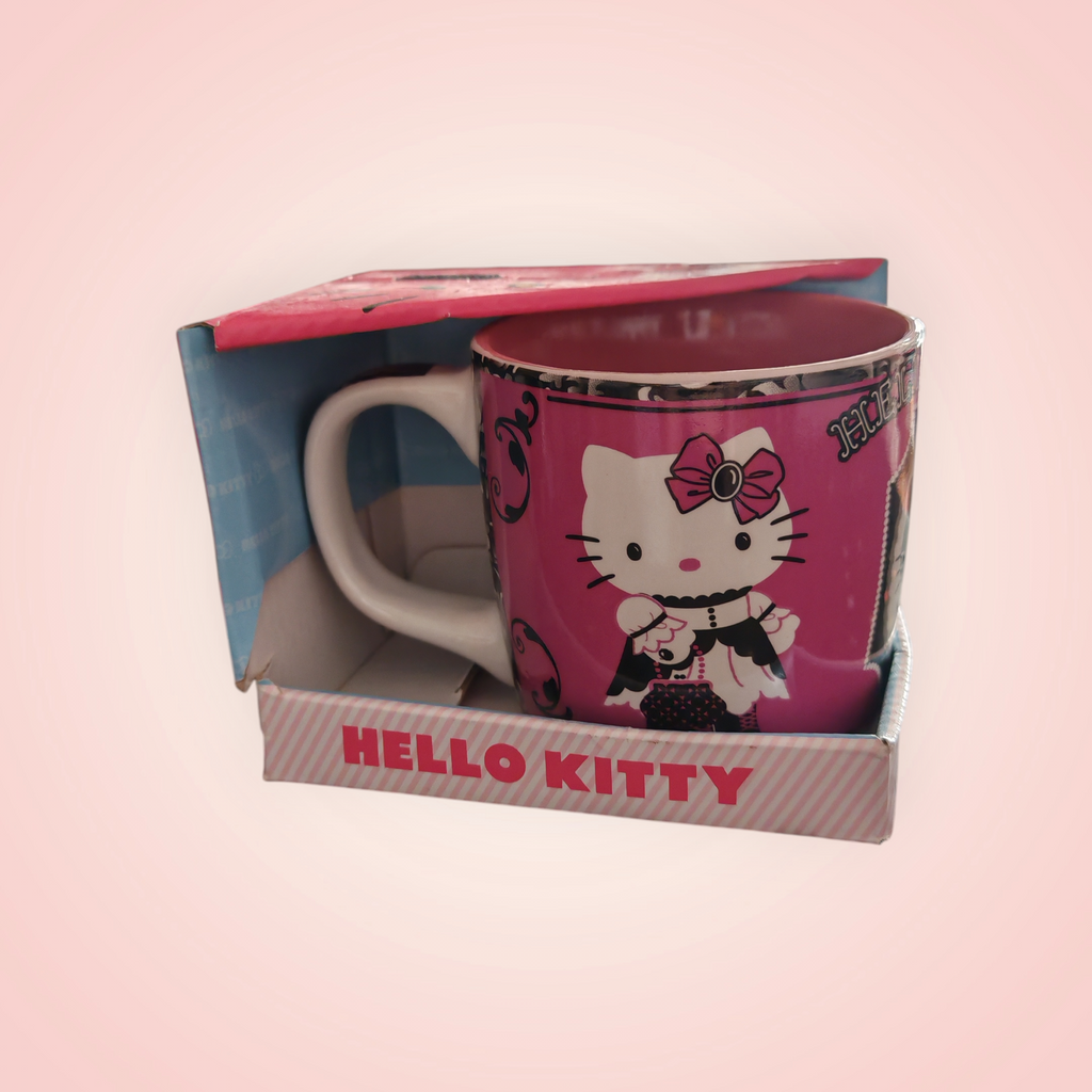 Mug hello kitty