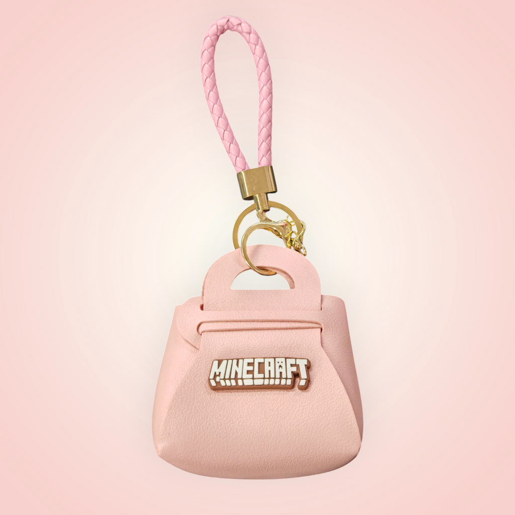 Bag clip Minecraft