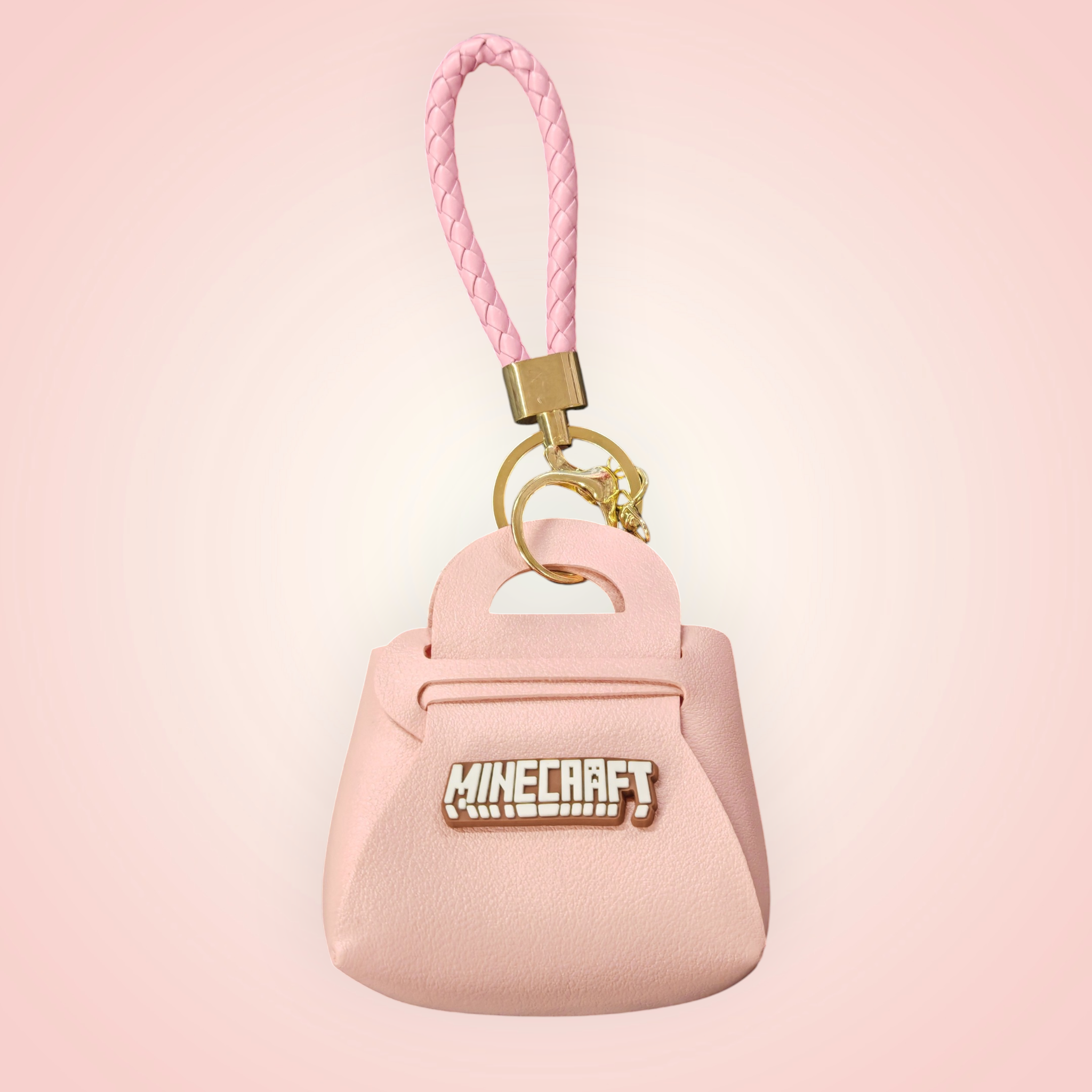 Bag clip Minecraft
