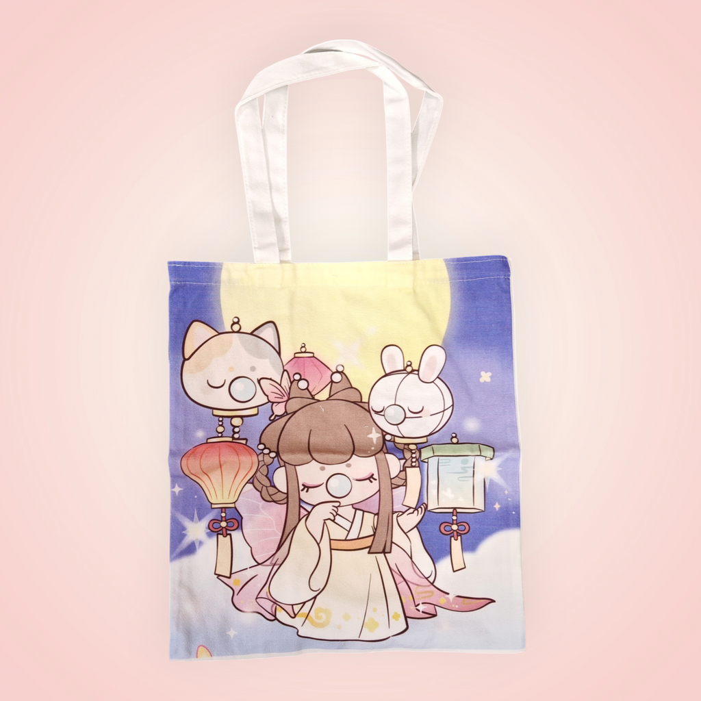 Tote bag molly différent modèle