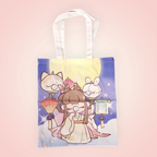 Tote bag molly différent modèle