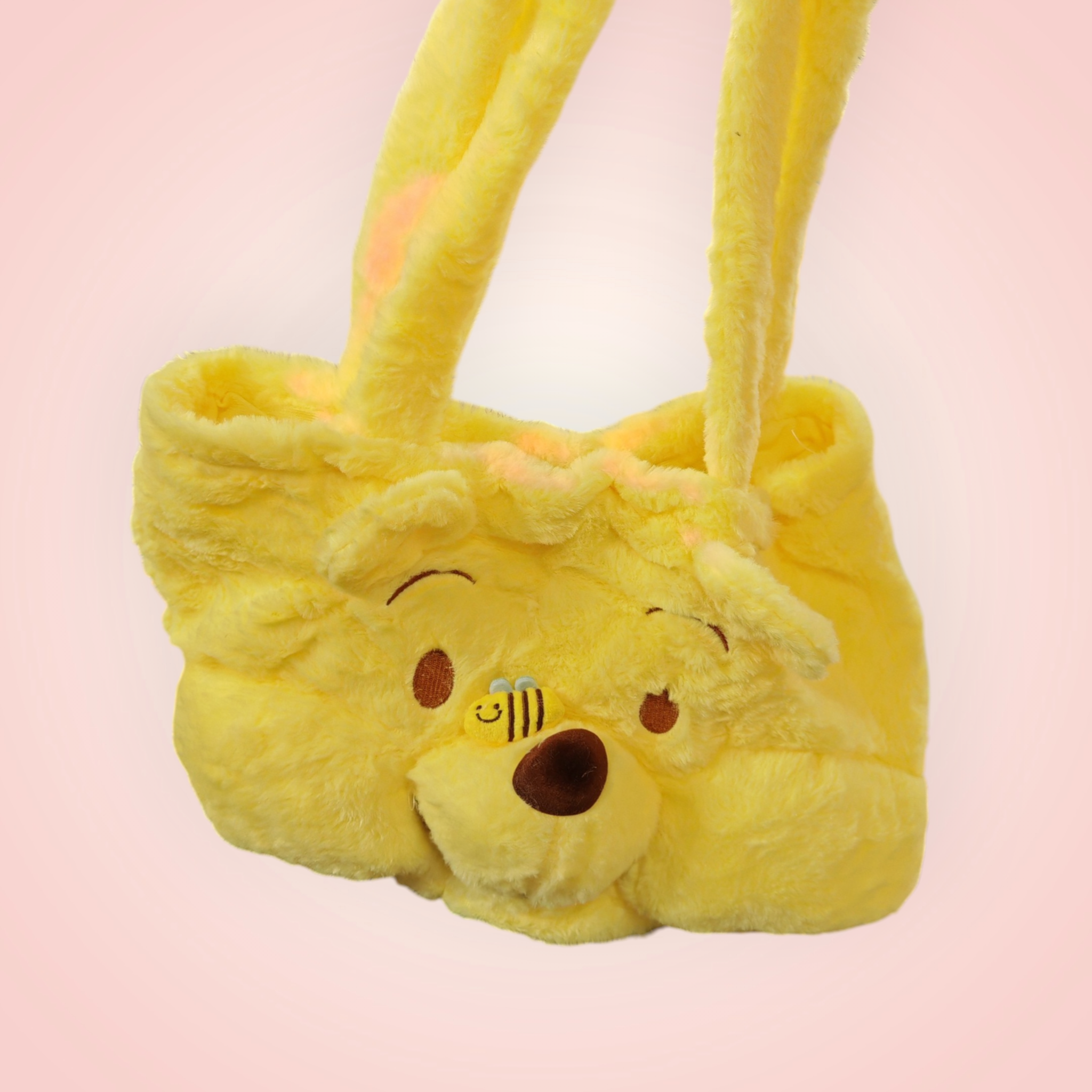 Sac doudou Winnie l'Ourson