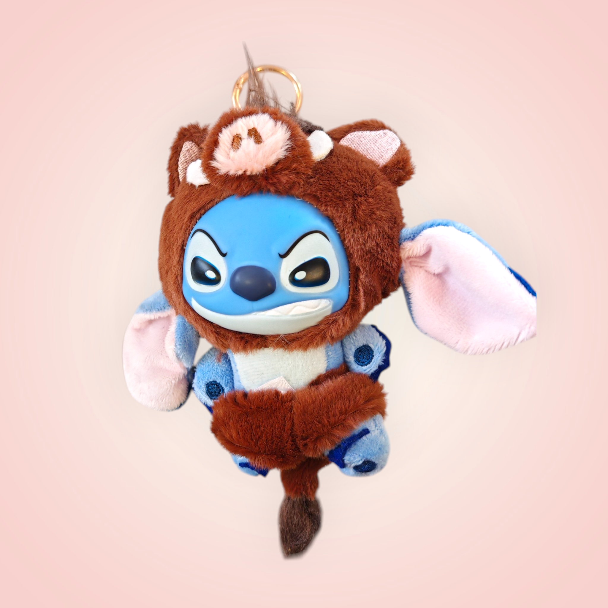 Porte clé Stitch phacochère
