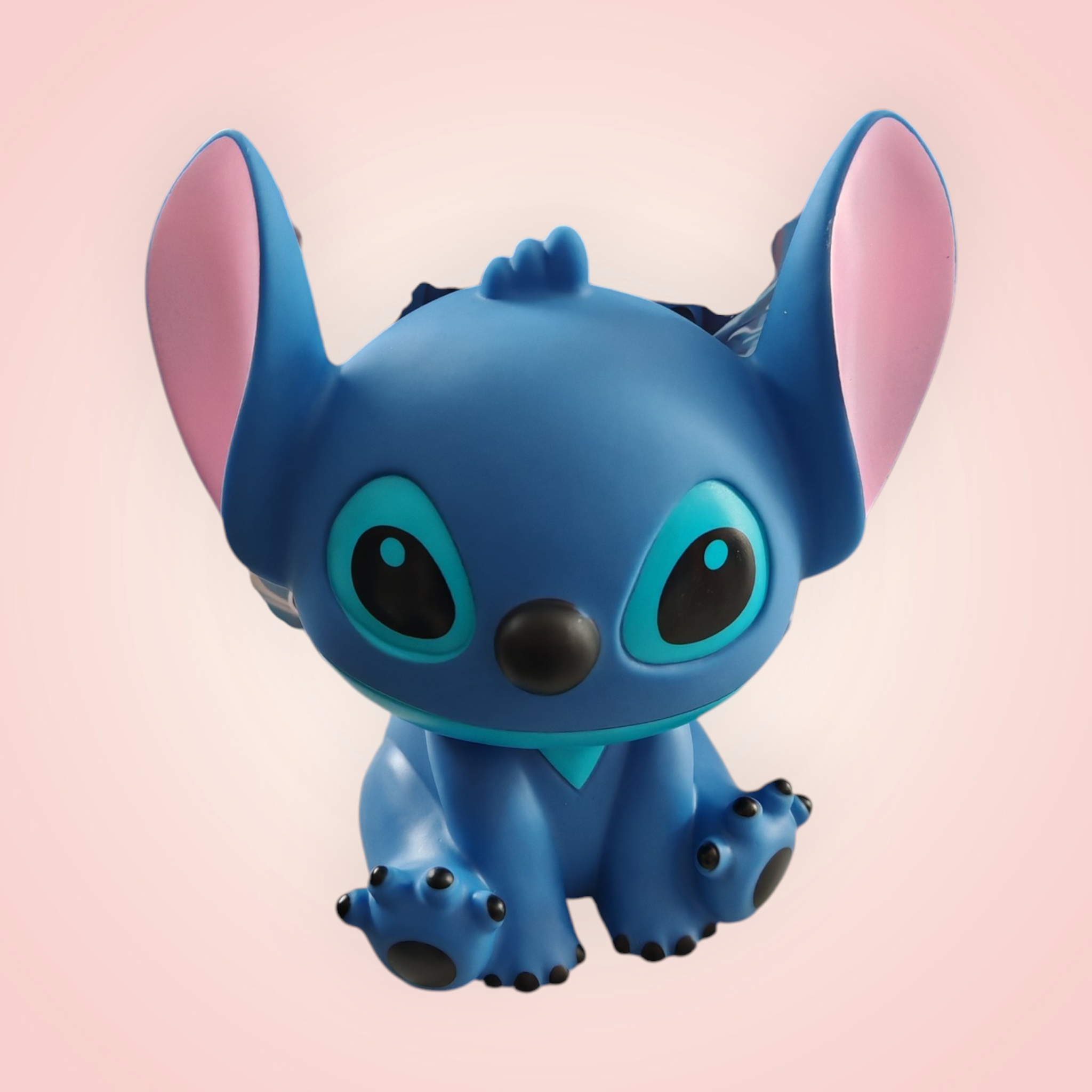 Tirelire stitch