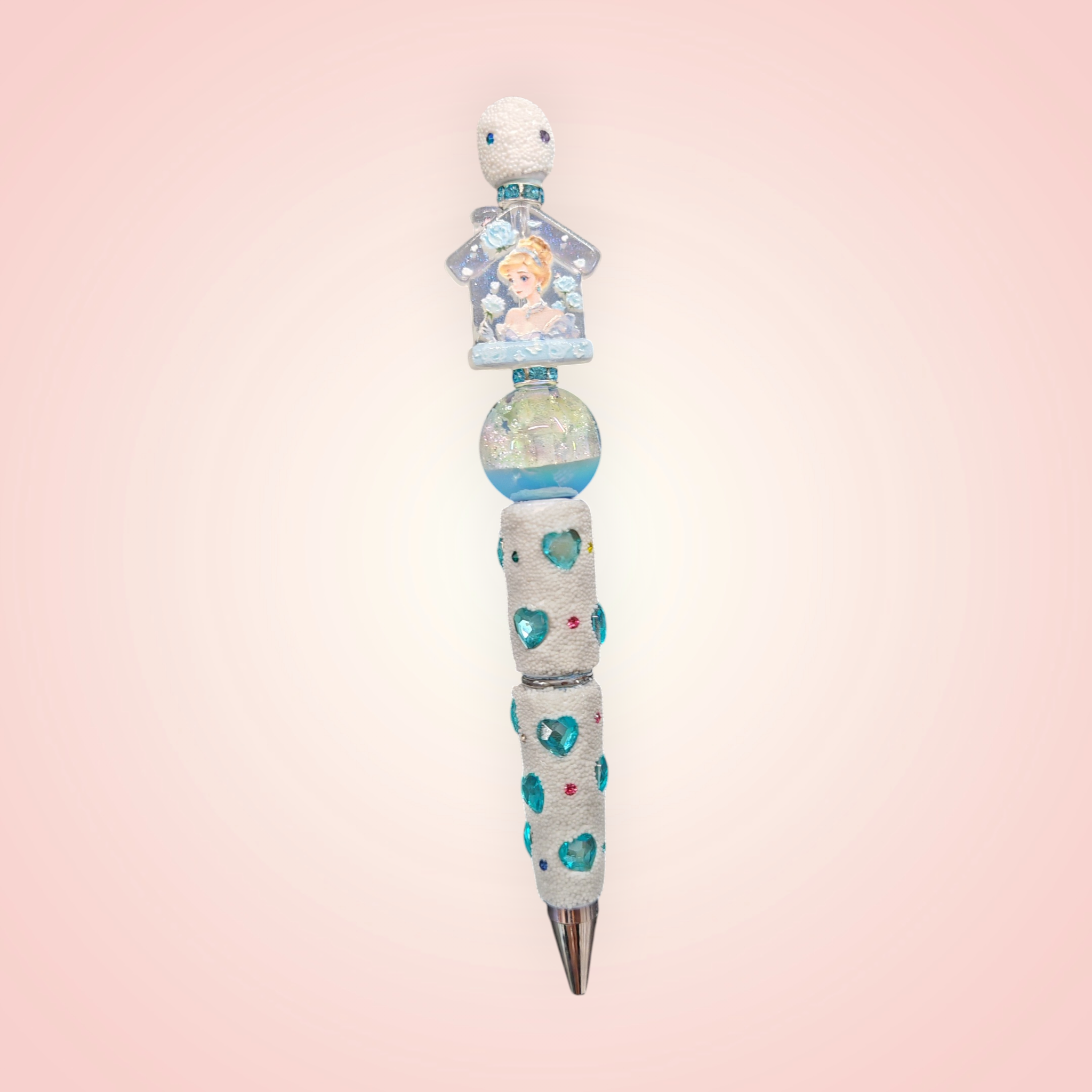 Stylo cendrillon