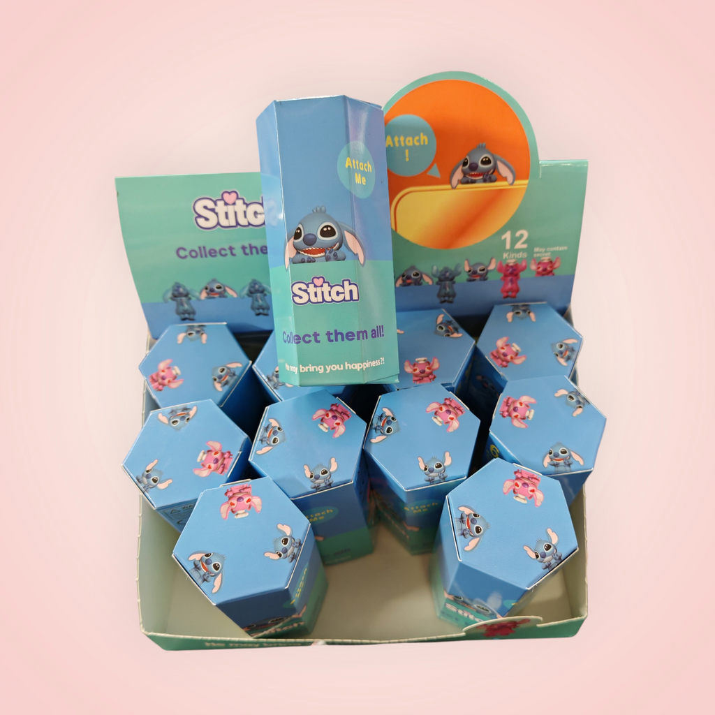 Boîte mystère hippers stitch