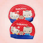 Double trousse hello kitty sanrio