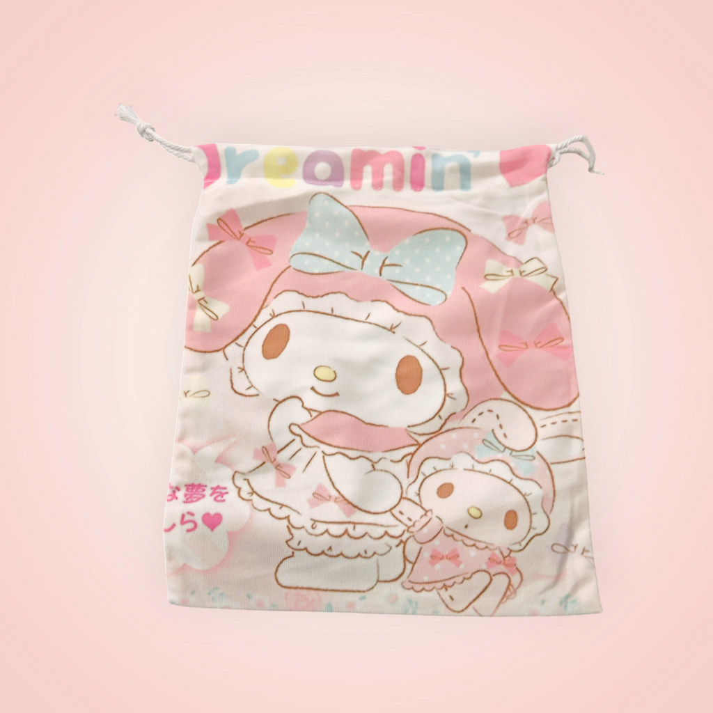 Pochette hello kitty grande