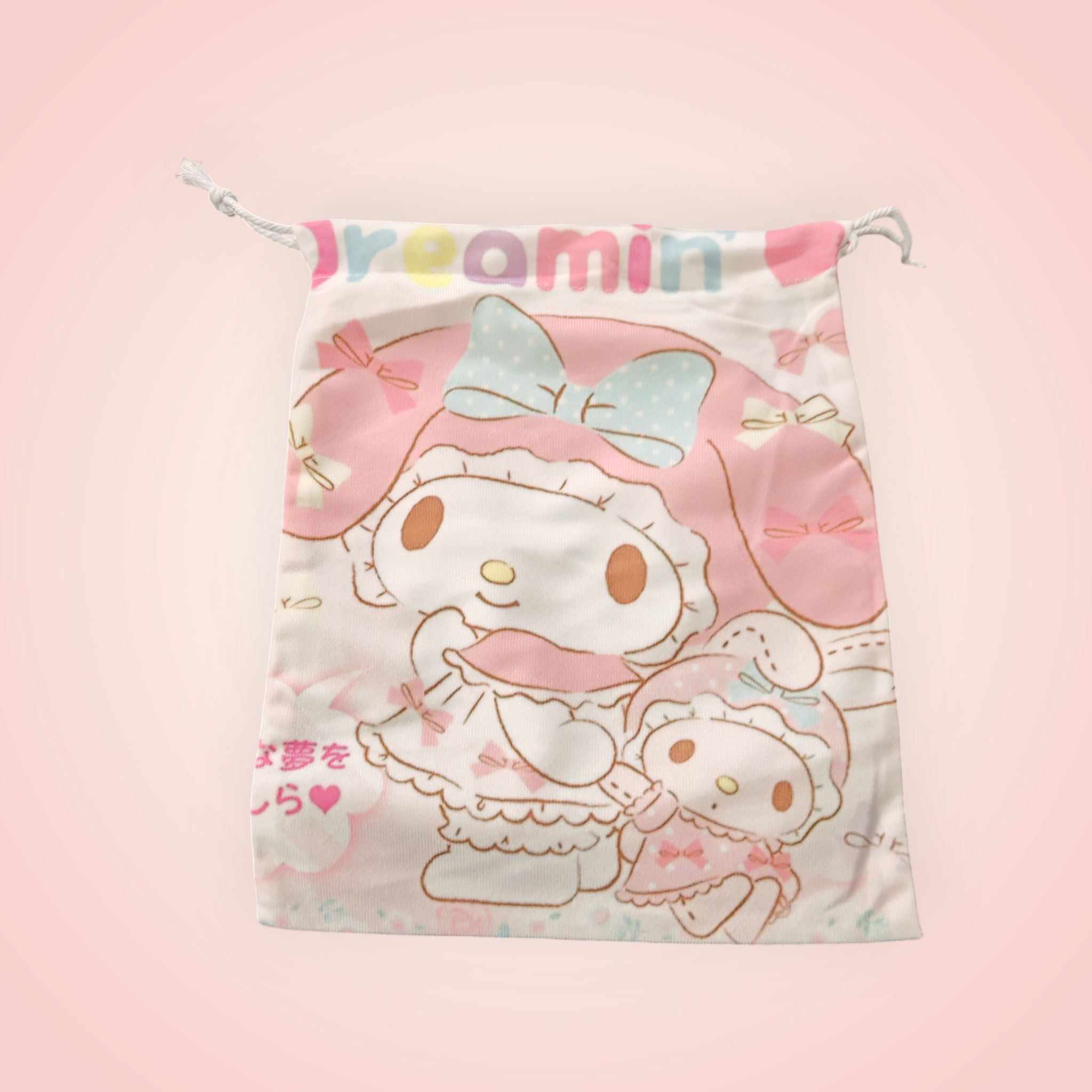 Pochette hello kitty grande