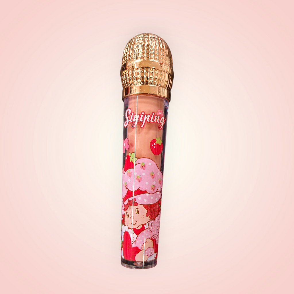 Gloss Charlotte aux fraises