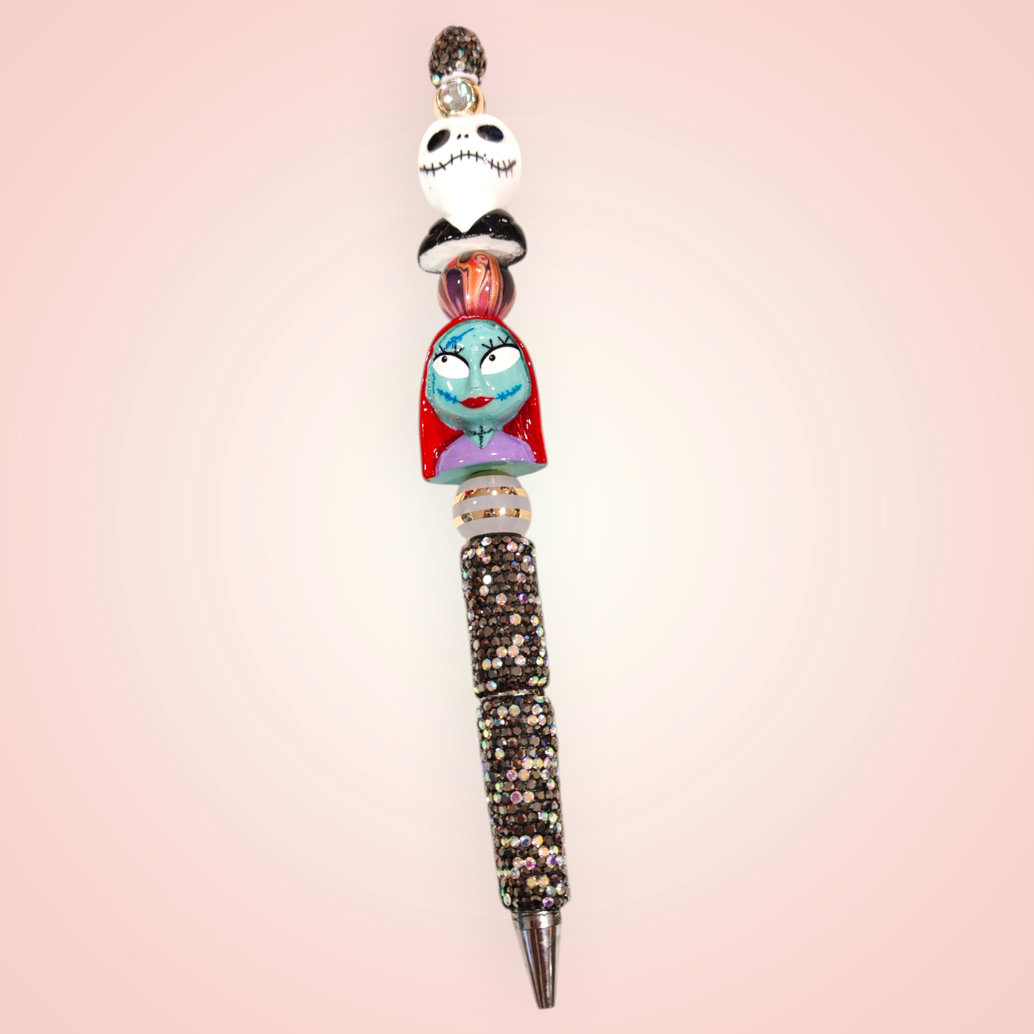 Stylo l'étrange Noël de Mr Jack grand
