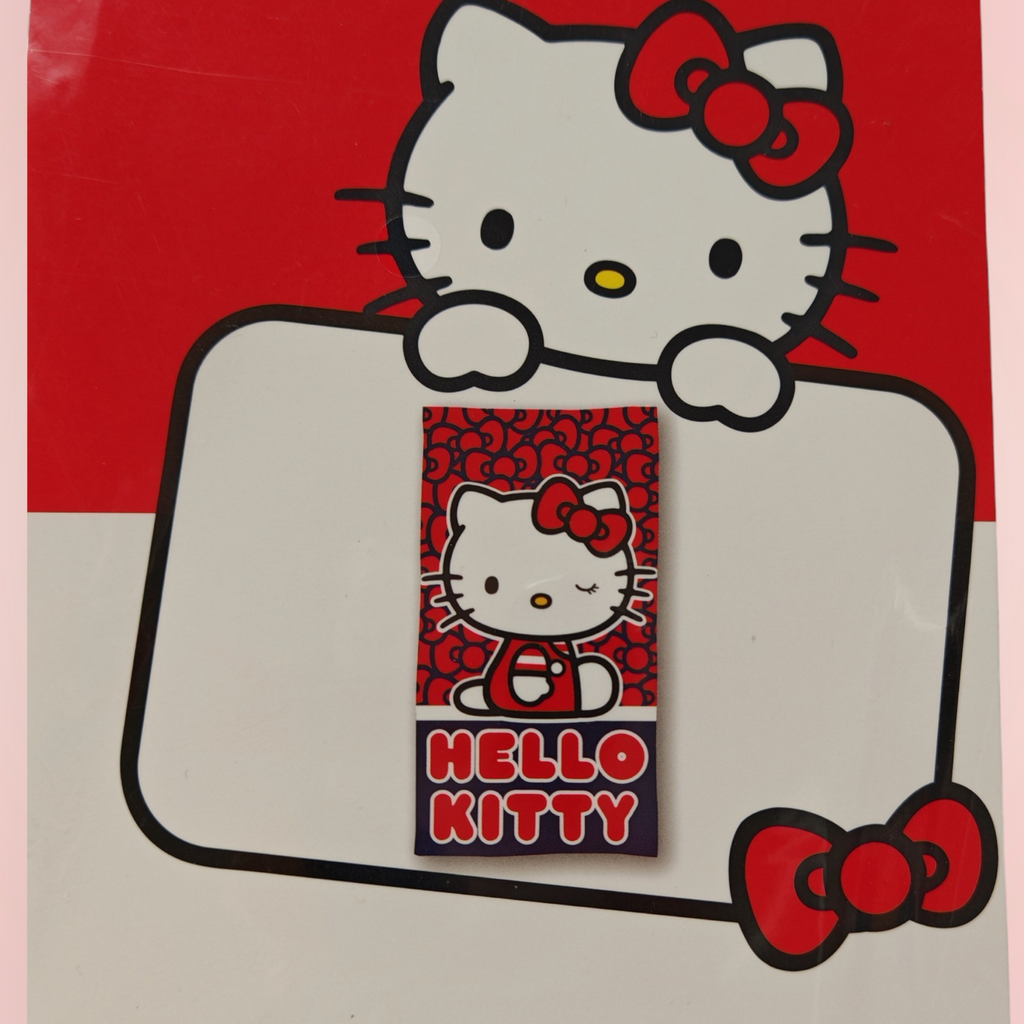 Serviette hello kitty