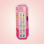 Hippers attache tel hello kitty