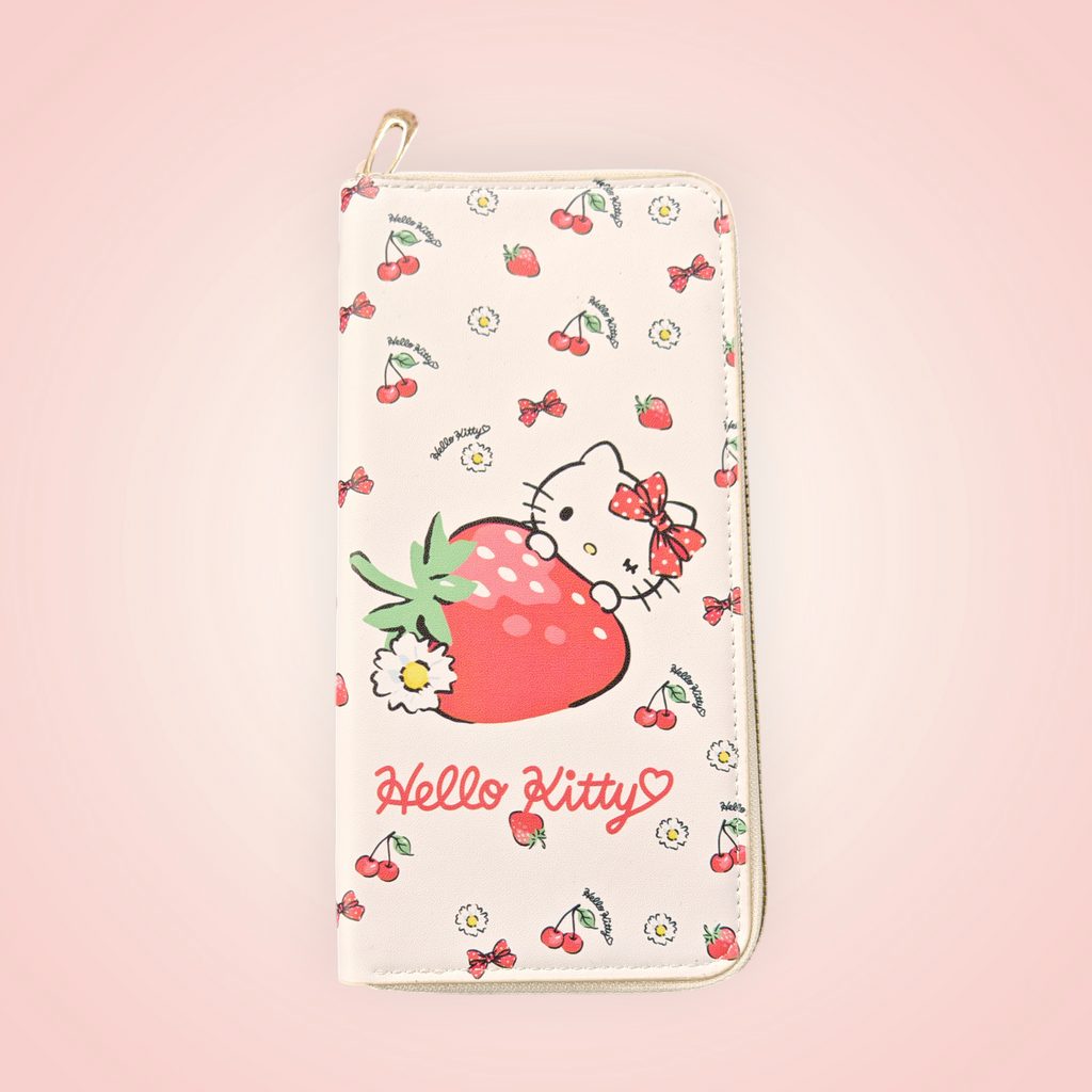 Portefeuille sanrio aux choix