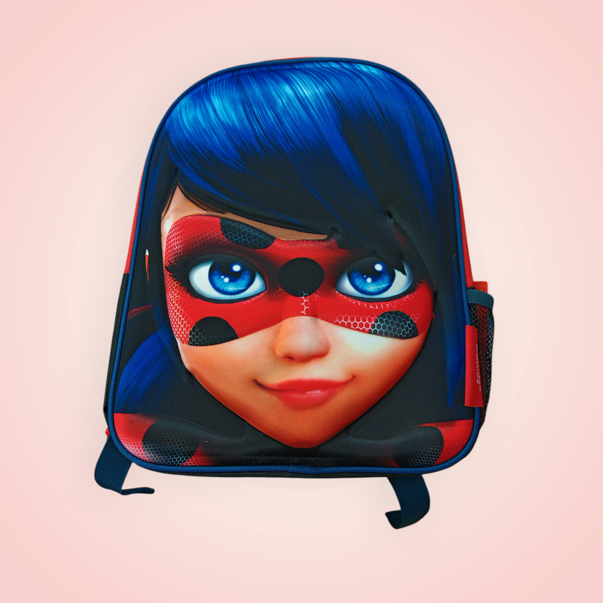 Sac à dos 3d miraculous
