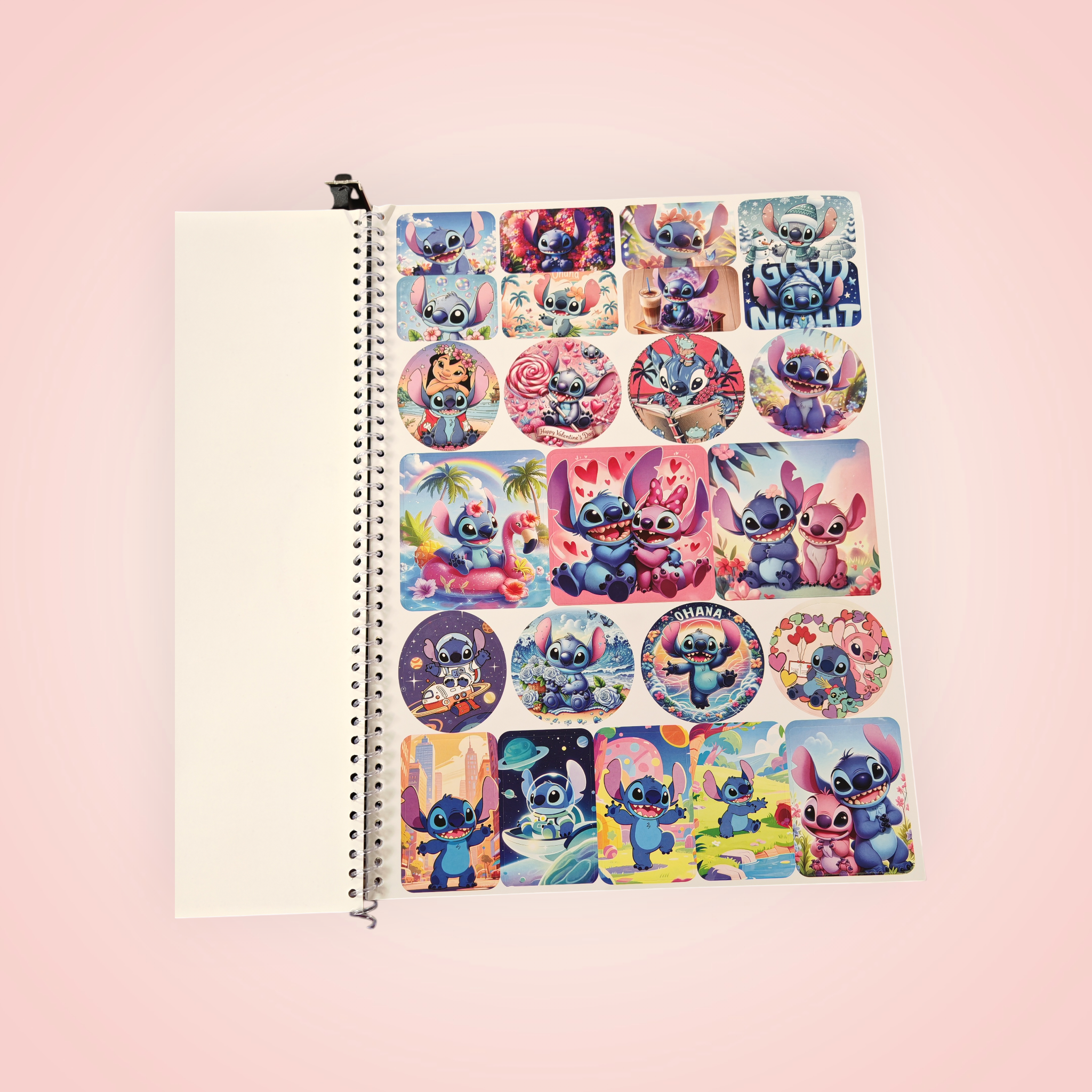 Livre de coloriage               Stitch/hello kitty /mickey/spiderman