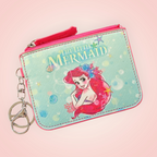 Porte monnaie porte clés princesse