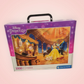 Puzzle princesse belle