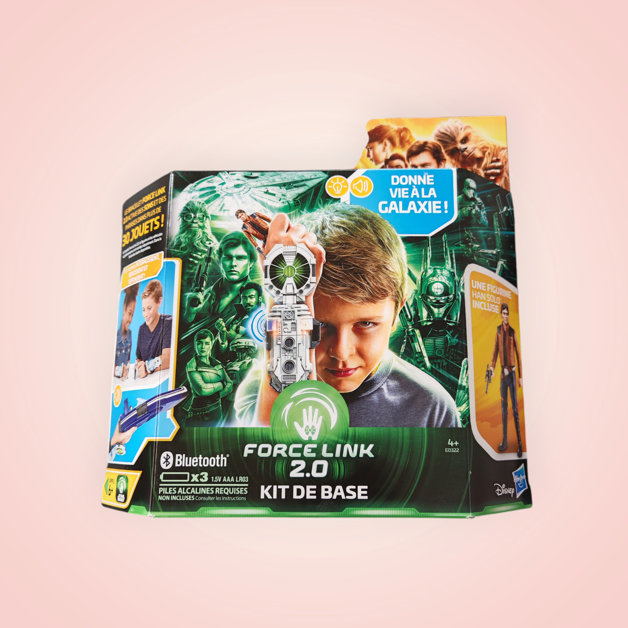 Jeux montre star wars