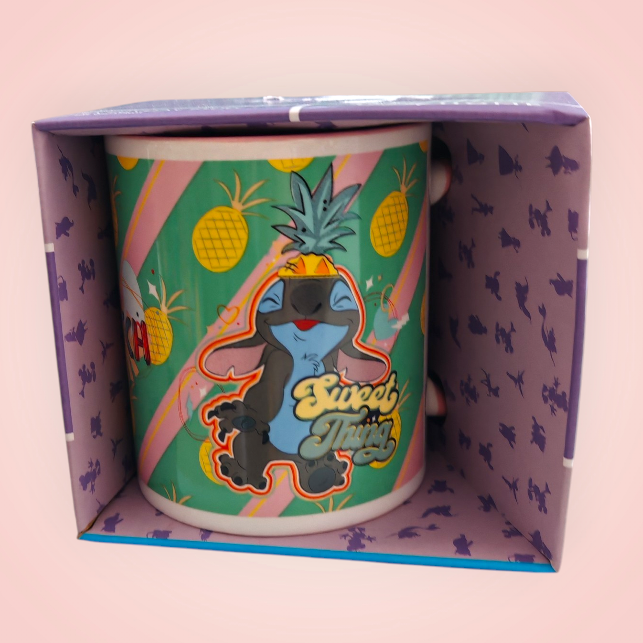 Tasse stitch