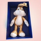 Peluche simili cuir Bugs Bunny