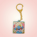 Porte clés stitch