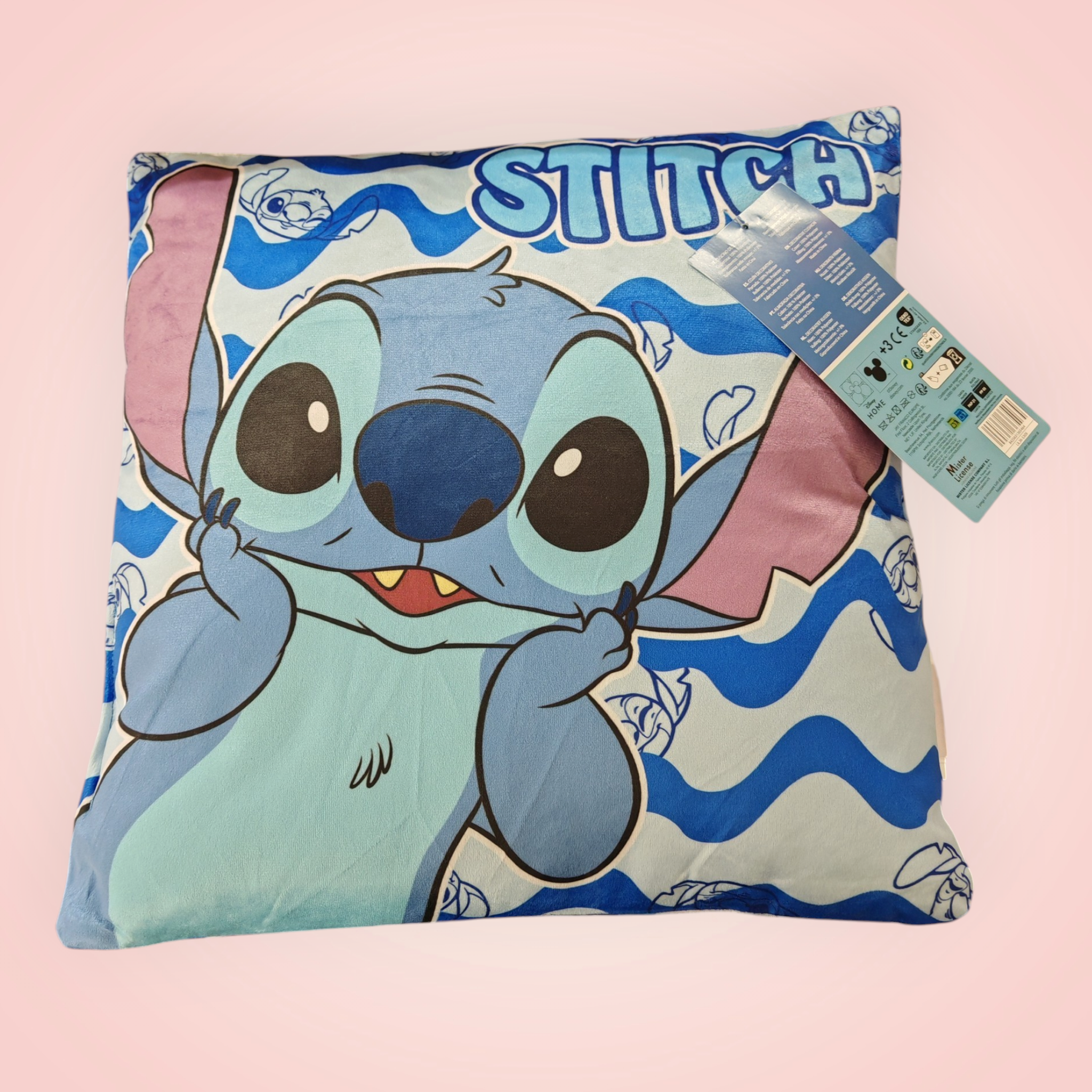 Coussin Stitch