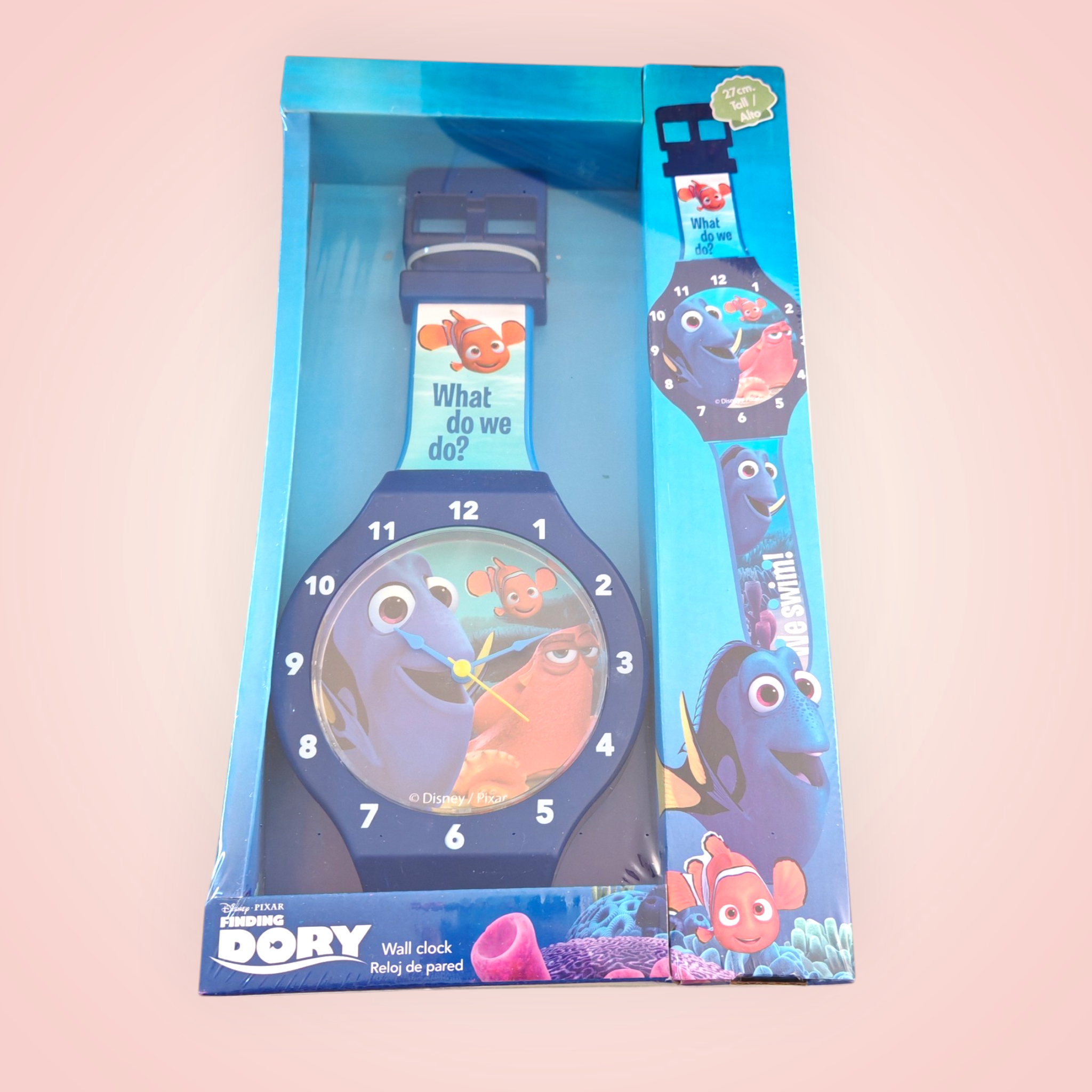 Grande horloge Dory