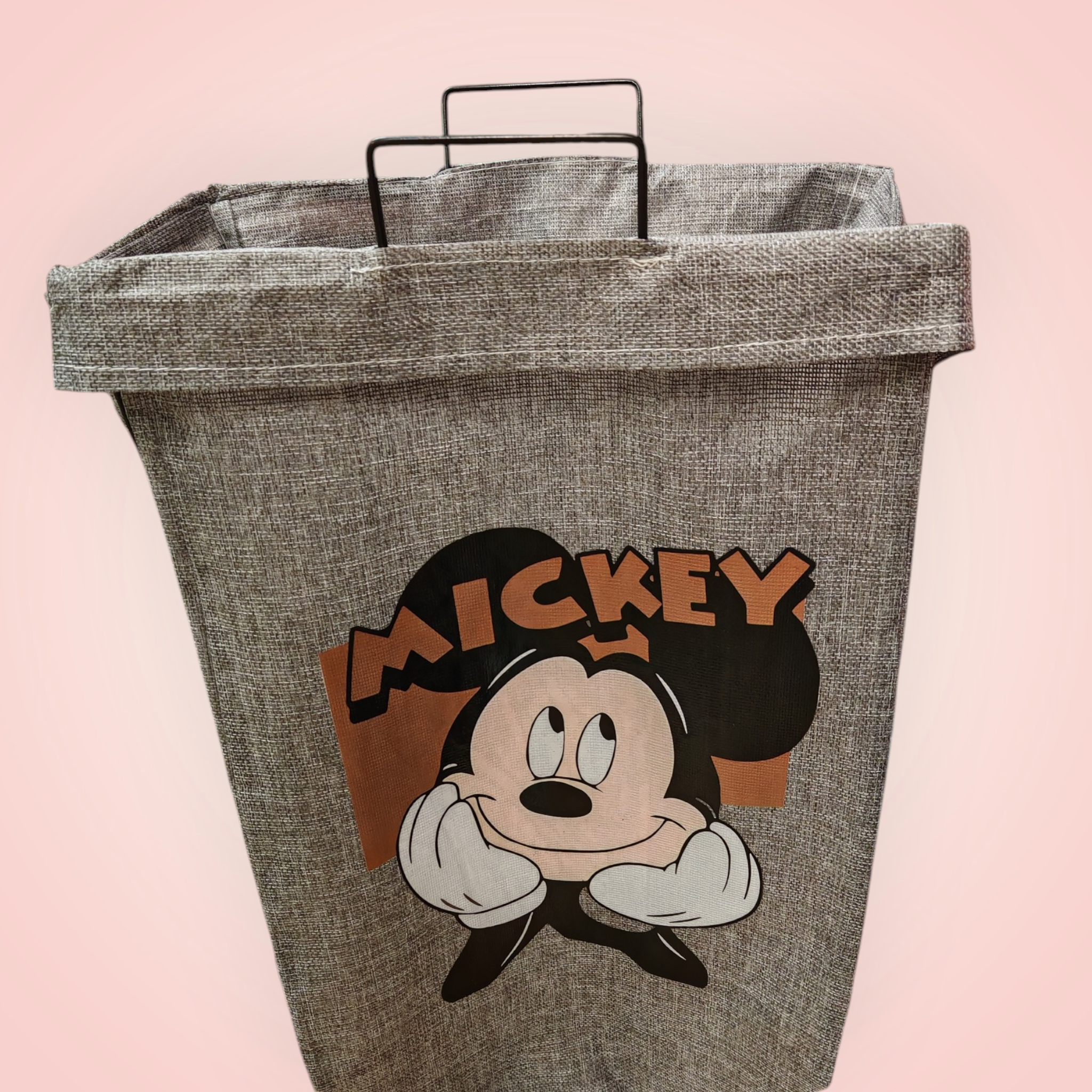 Panier à linge Mickey
