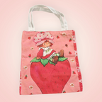 Tote bag Charlotte aux fraises