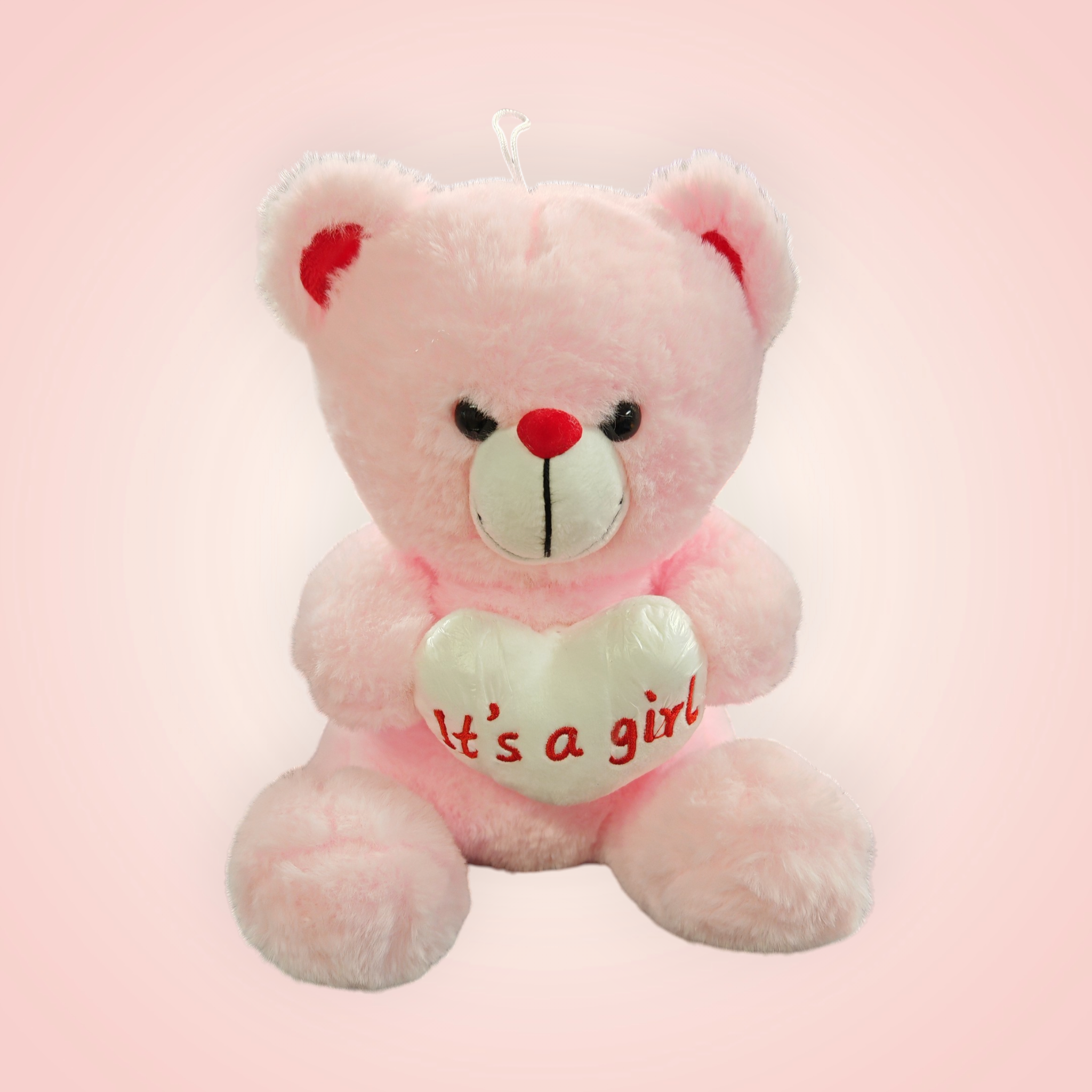 Peluche it's a girl ours