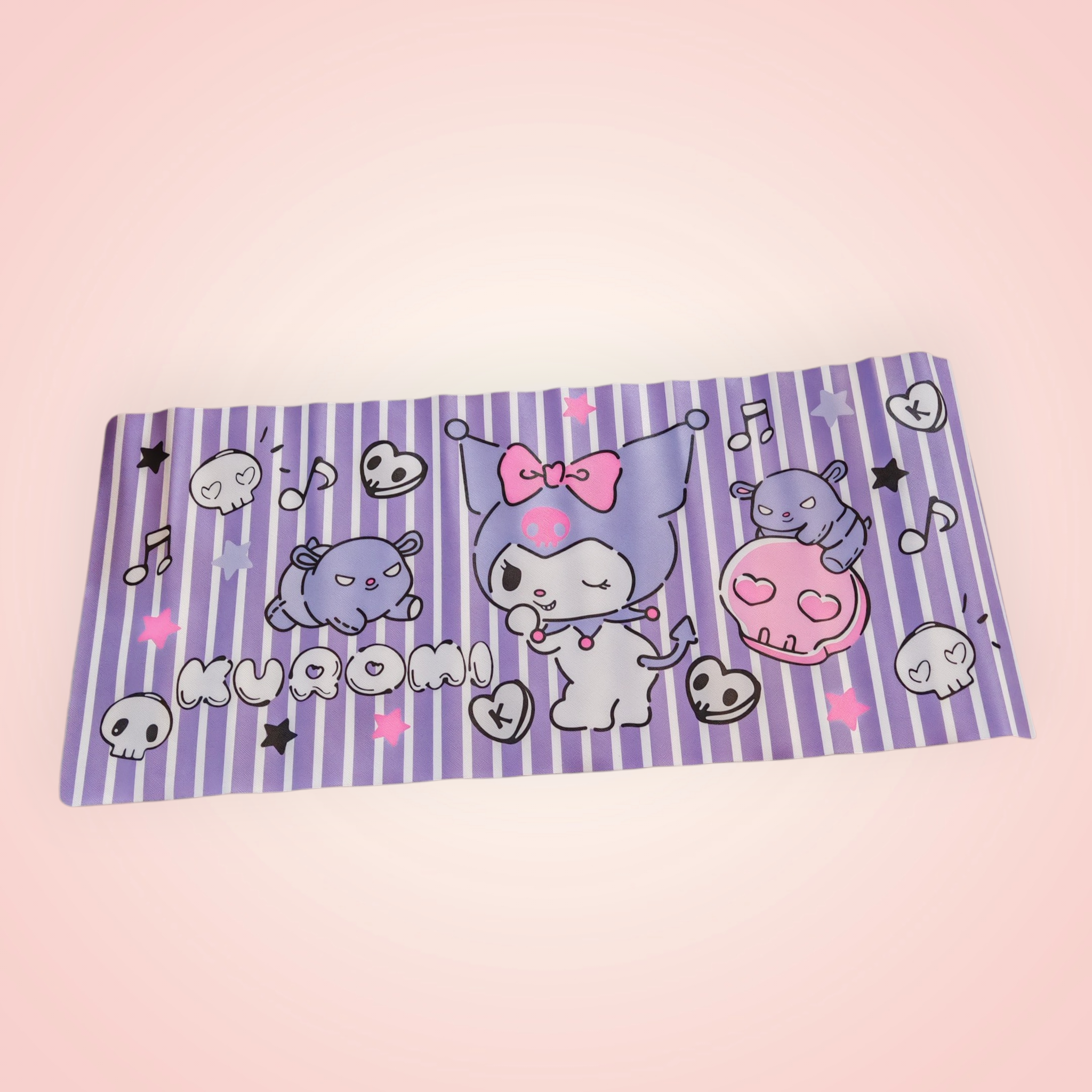Tapis de bureau kuromi