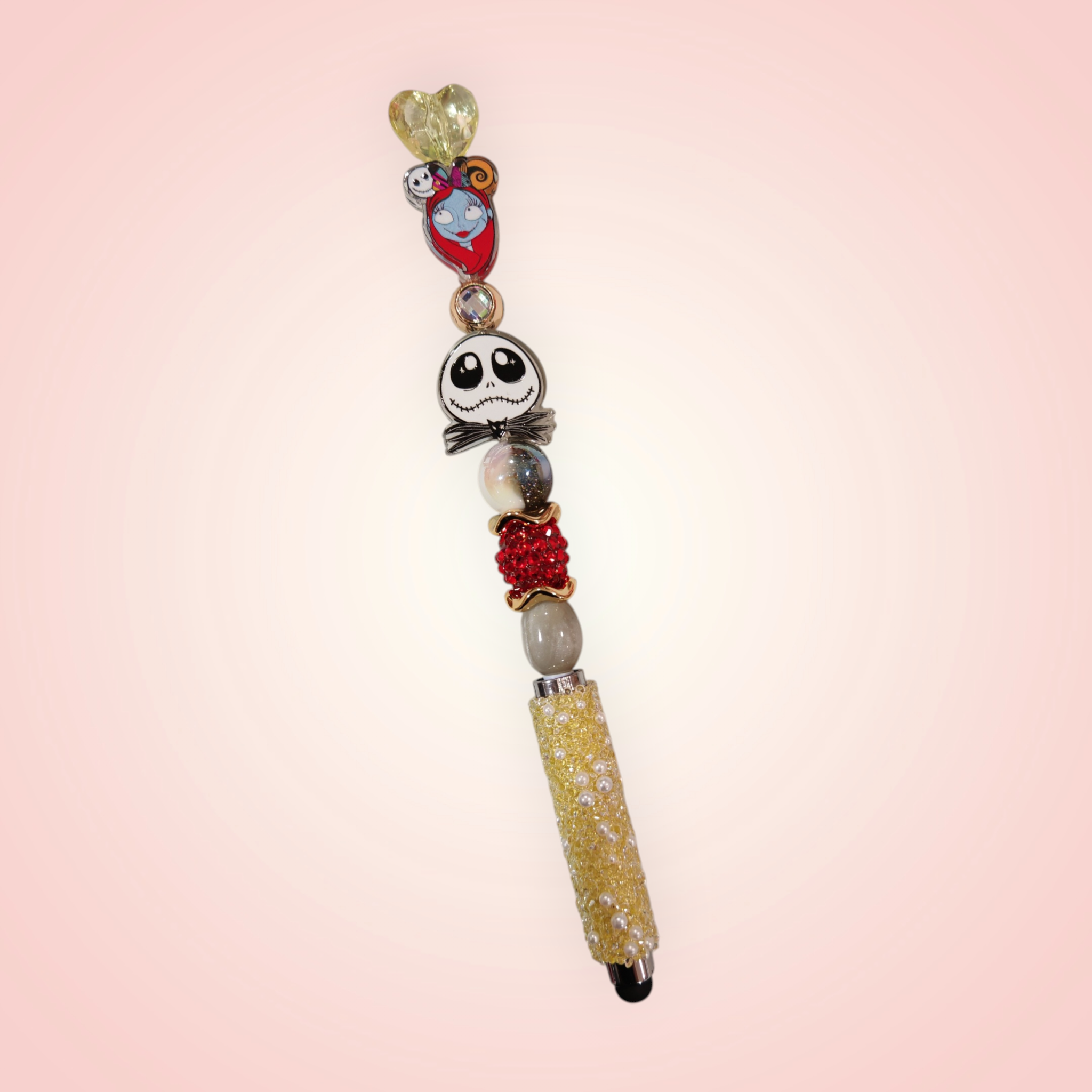 Grand stylo l'étrange Noël de Mr jack