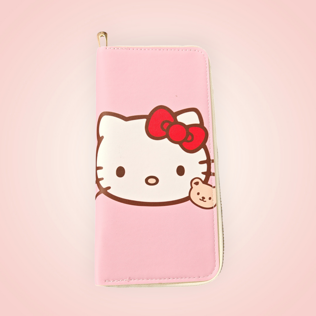 Portefeuille sanrio aux choix