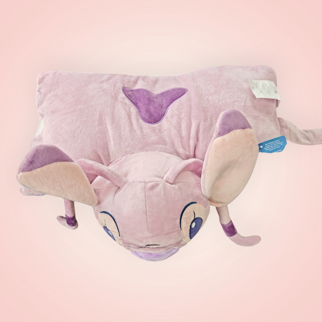 Coussin doudou angel