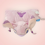 Coussin doudou angel