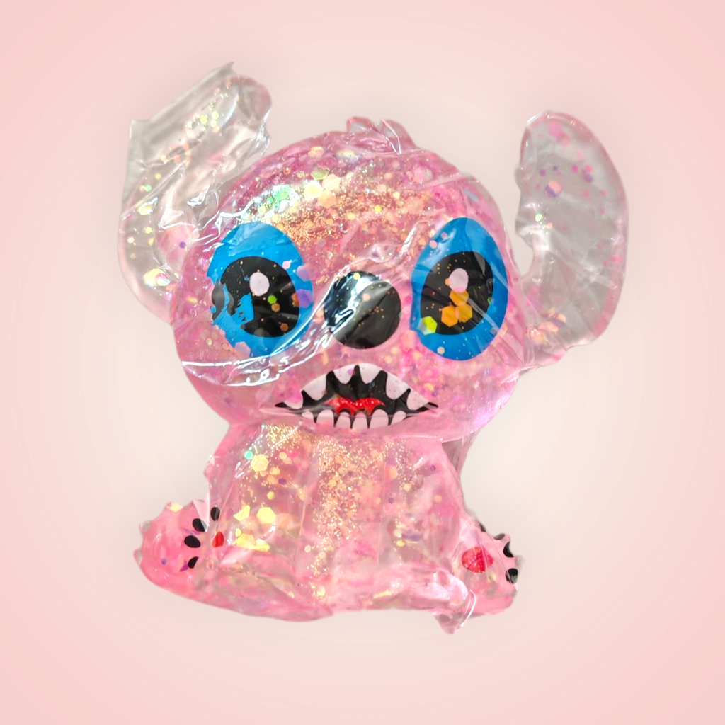 Squishy stitch differente couleur