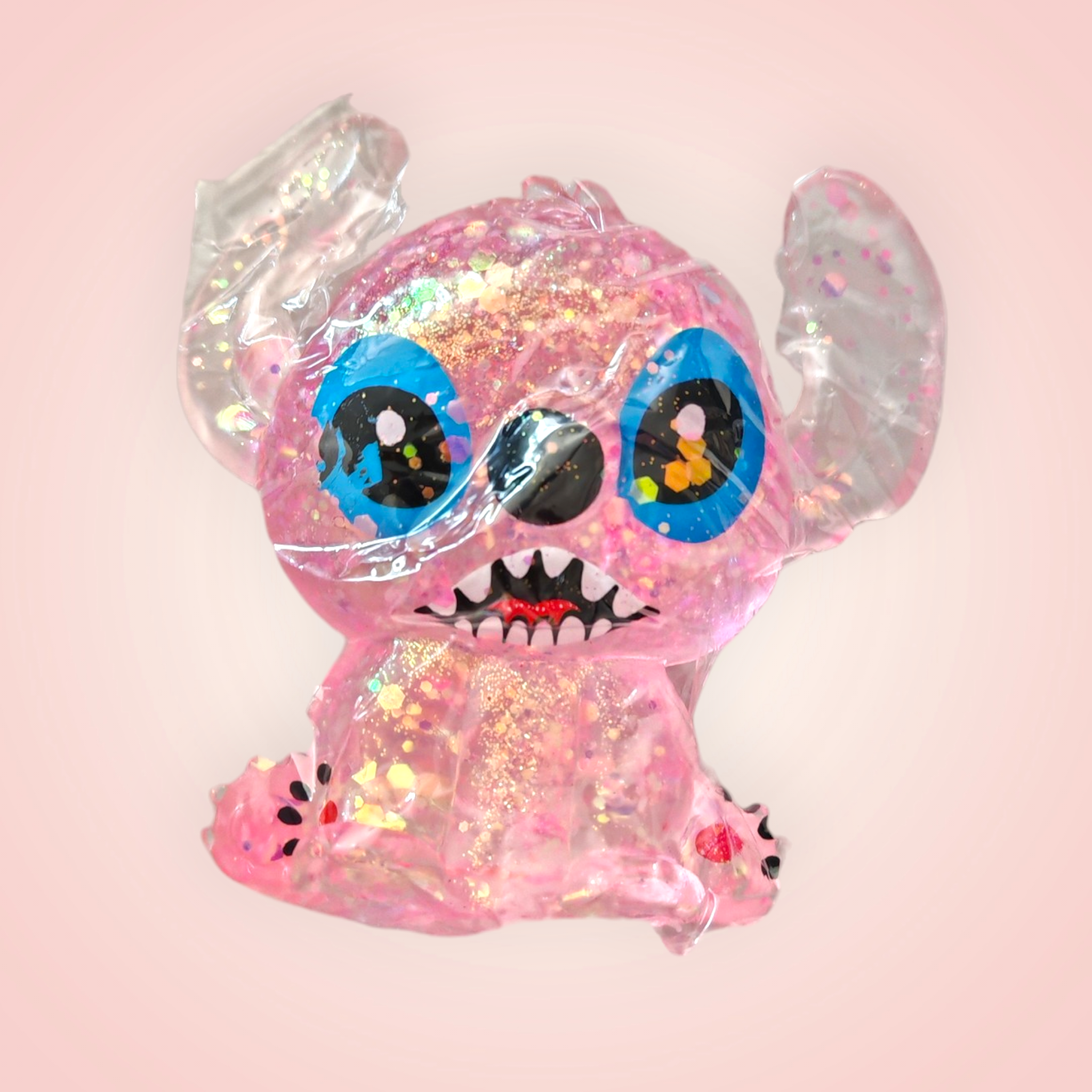 Squishy stitch differente couleur