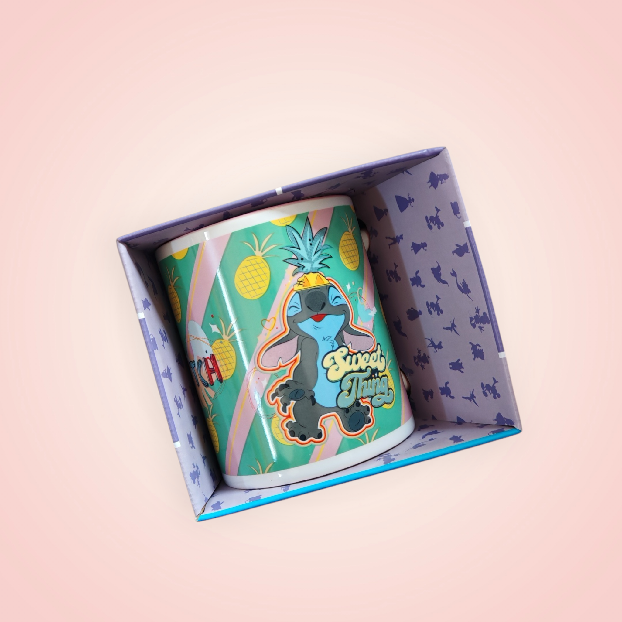 Tasse stitch