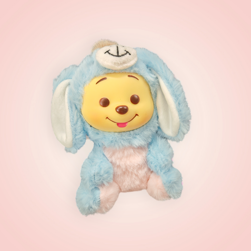 Peluche porte clé doudou univers doudou