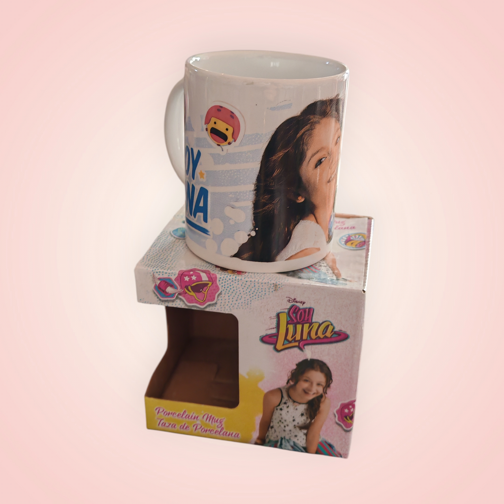 Mug soy Luna