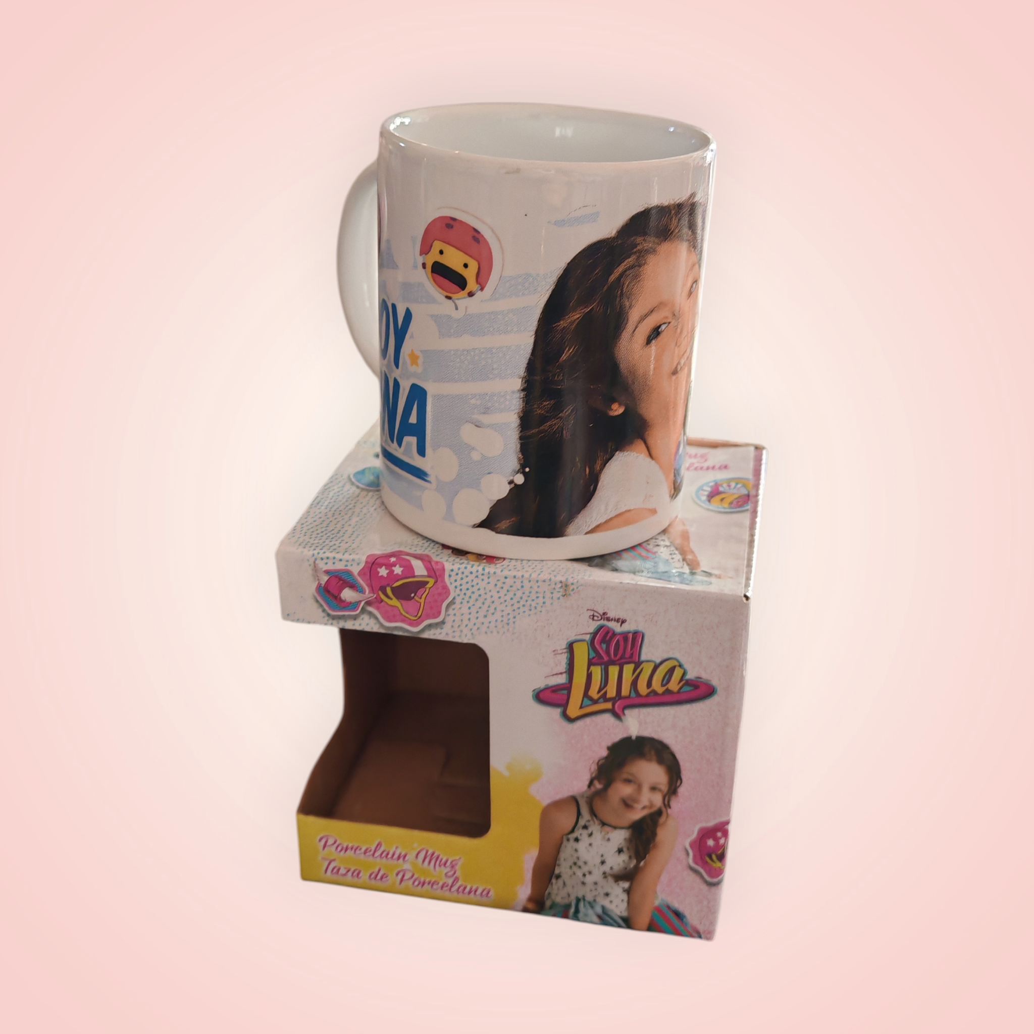 Mug soy Luna
