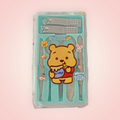 Kit de manicure Winnie l'ourson